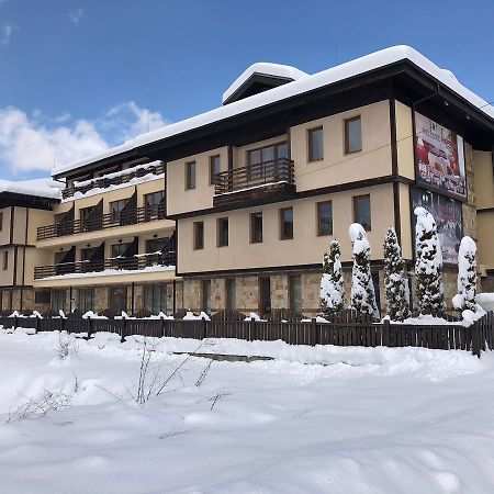 Hotel Hermes Bansko Luaran gambar
