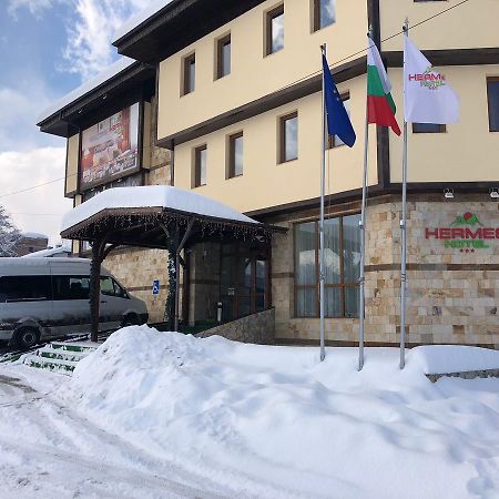 Hotel Hermes Bansko Luaran gambar