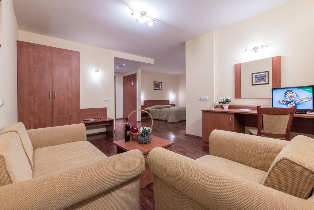 Hotel Hermes Bansko Luaran gambar