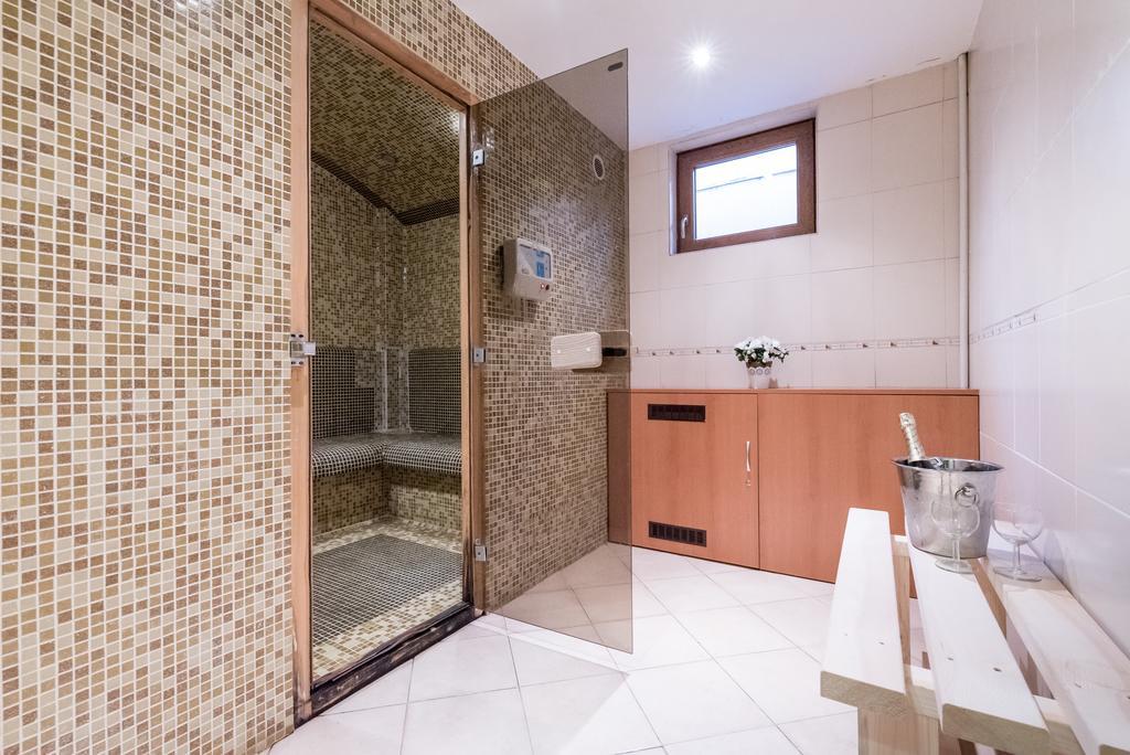 Hotel Hermes Bansko Luaran gambar