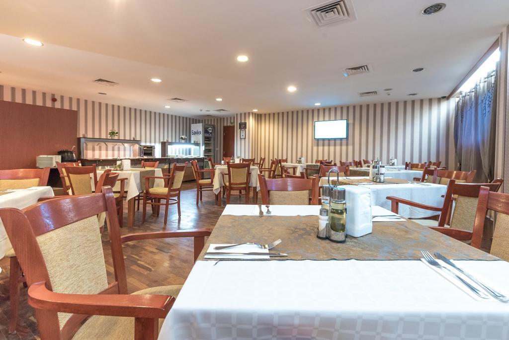 Hotel Hermes Bansko Luaran gambar