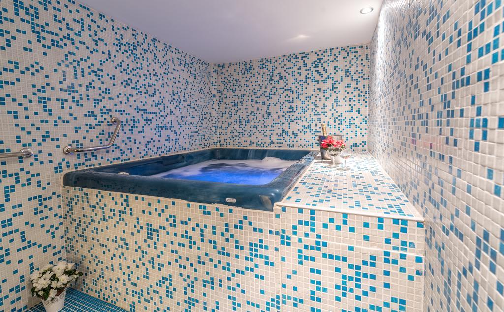 Hotel Hermes Bansko Luaran gambar