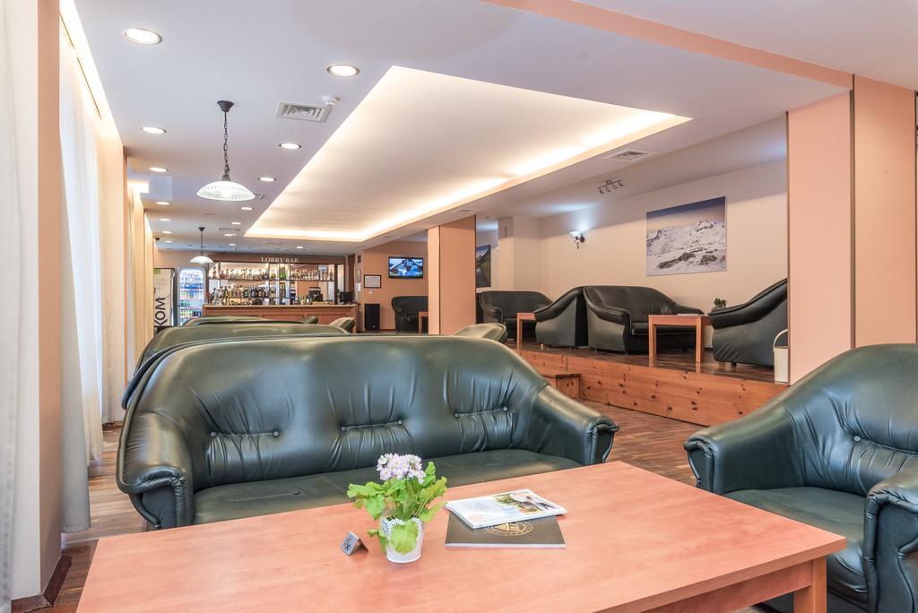 Hotel Hermes Bansko Luaran gambar