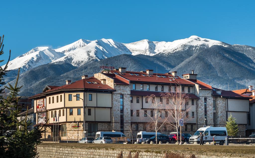 Hotel Hermes Bansko Luaran gambar