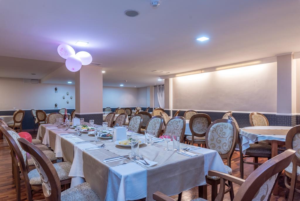Hotel Hermes Bansko Luaran gambar