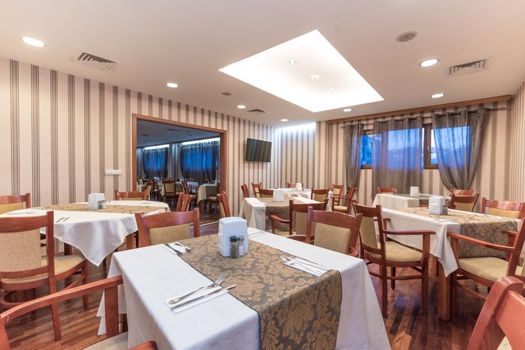 Hotel Hermes Bansko Luaran gambar