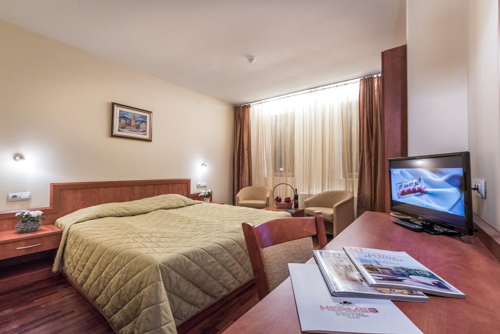 Hotel Hermes Bansko Luaran gambar