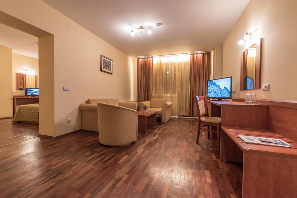 Hotel Hermes Bansko Luaran gambar