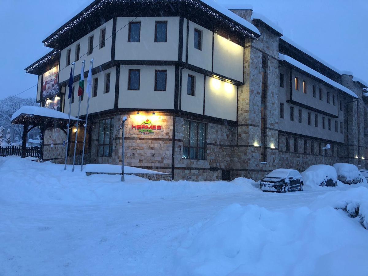 Hotel Hermes Bansko Luaran gambar