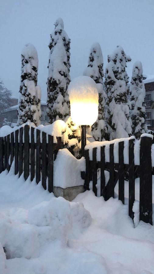Hotel Hermes Bansko Luaran gambar